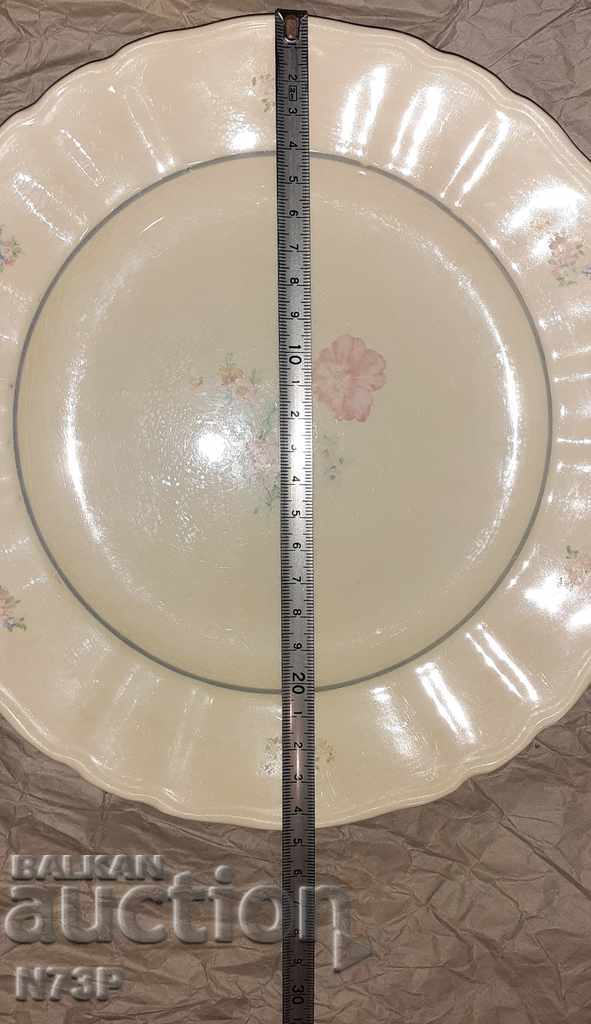 OLD PLATE. RORSTRAND ... GUNHILD .. - 7 OLD PLATE. RORSTRAND ... GUNHILD .. - 7