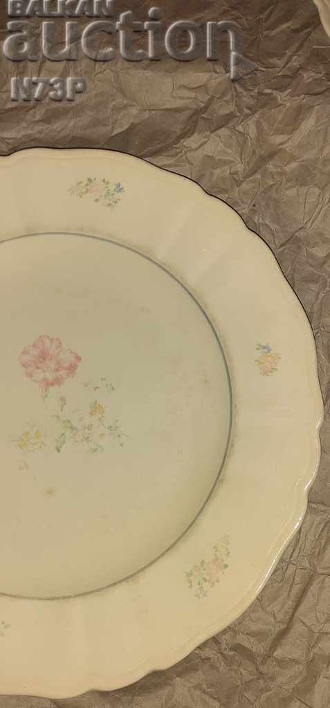 Auction OLD PLATE. RORSTRAND ... GUNHILD .. Auction OLD PLATE. RORSTRAND ... GUNHILD ..