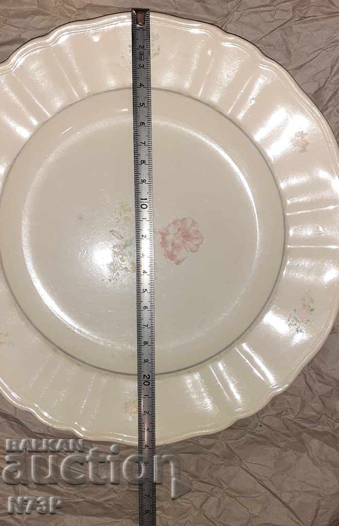 OLD PLATE. RORSTRAND ... GUNHILD .. - 7 OLD PLATE. RORSTRAND ... GUNHILD .. - 7