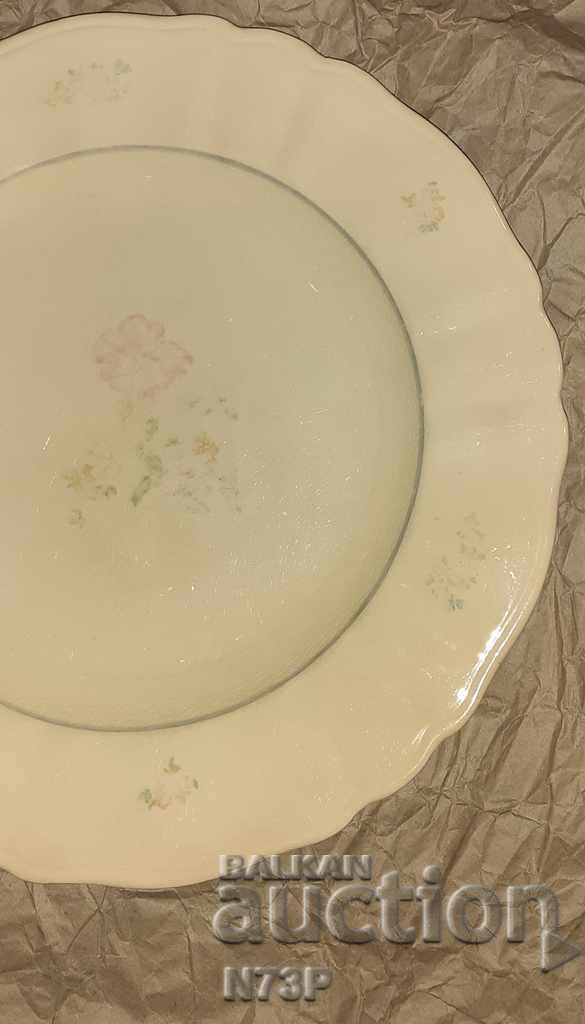 Auction  OLD PLATE. RORSTRAND ... GUNHILD ..