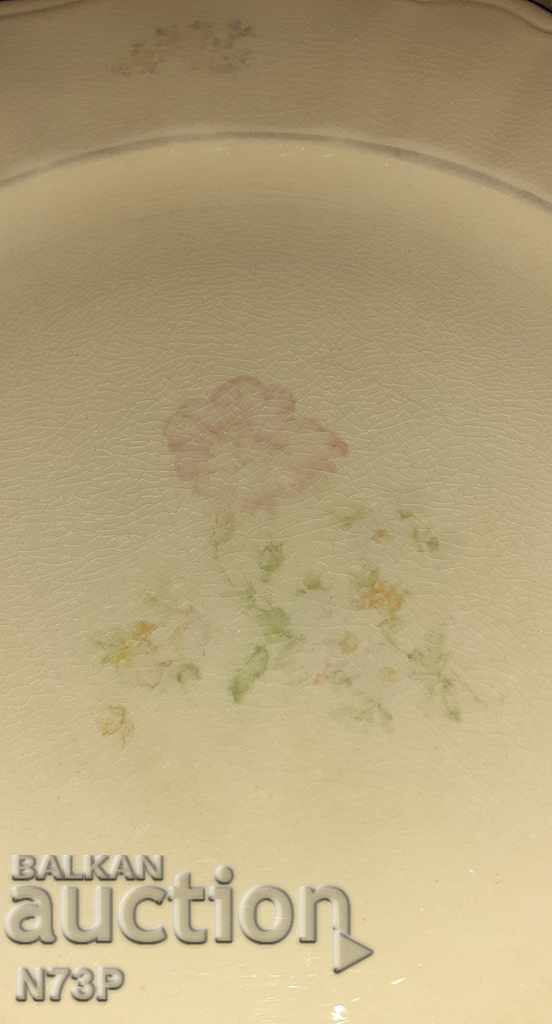 Delivery of OLD PLATE. RORSTRAND ... GUNHILD ..