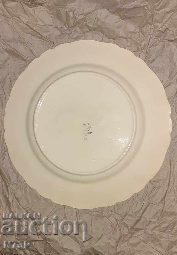 OLD PLATE. RORSTRAND ... GUNHILD .. - 5