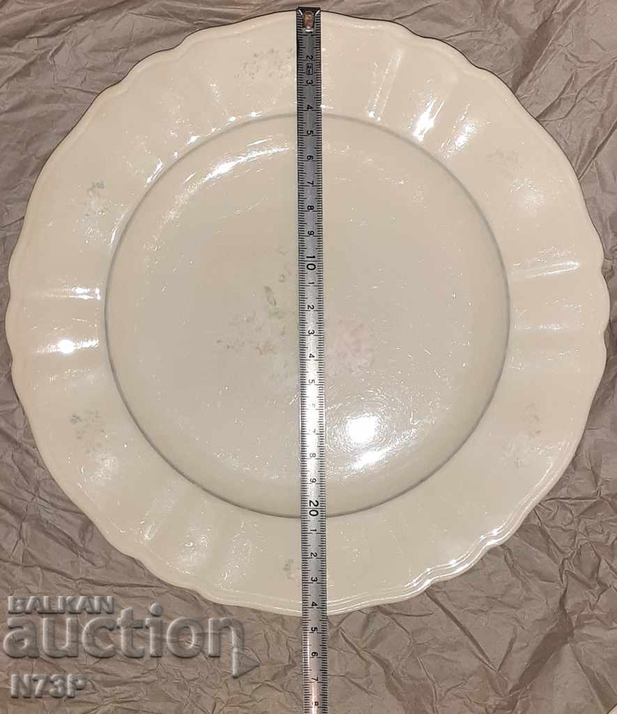 OLD PLATE. RORSTRAND ... GUNHILD .. - 7