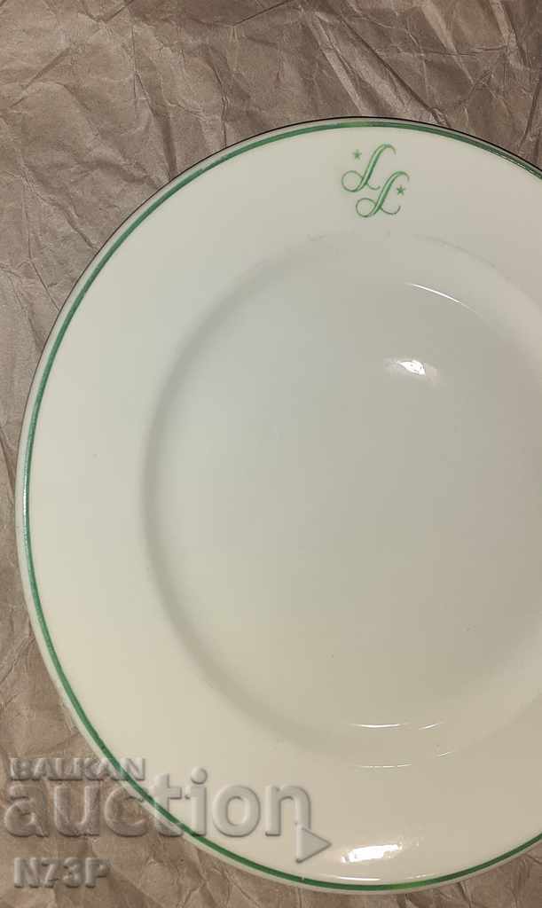 PLATĂ VECHE DE PORȚELAN. ..GUSTAVSBERG .. cu preț 8.00 BGN | € 4.09