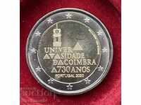 2 Euro Portugal 2020