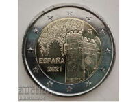 2 euro Spania 2021
