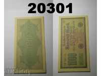 Γερμανία 1000 γραμματόσημα 1922 AU / UNC Dornen