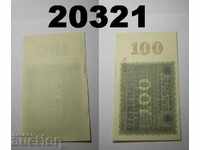 Germany 100 million marks 1923 Ringe