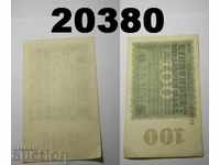 Германия 100 милиона марки 1923 XF+