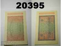 Γερμανία 20.000 γραμματόσημα 1923 AU / UNC