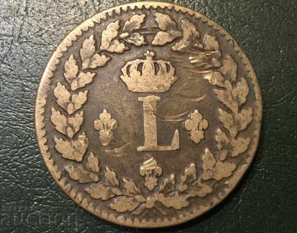 France 1 Dec 1815 BB Strasbourg Napoleon Bonaparte with price 65.00 BGN | € 33.23 France 1 Dec 1815 BB Strasbourg Napoleon Bonaparte with price 65.00 BGN | € 33.23