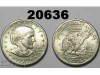САЩ 1 долар 1979 D UNC Anthony