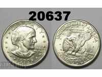1 USD 1979 D UNC Anthony