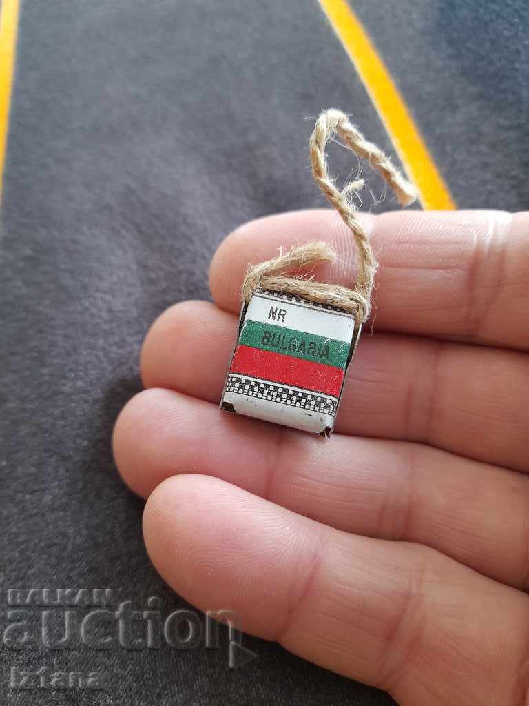 Old seal MH with price 12.00 BGN | € 6.14 Old seal MH with price 12.00 BGN | € 6.14