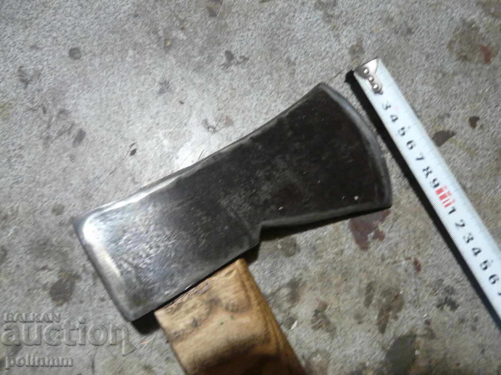 Massive old German ax - 102 with price 125.00 BGN | € 63.91 Massive old German ax - 102 with price 125.00 BGN | € 63.91