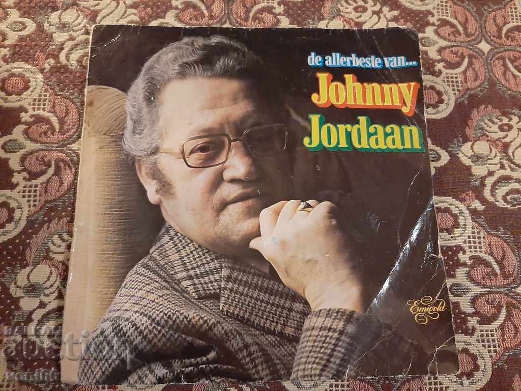 Gramophone record - Johnny Jordan
