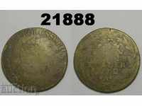 Forgery! 1/3 thaler 1772 Prussia