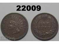 United States 1 cent 1883 AUNC