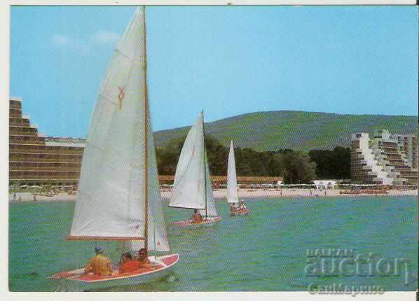 Card Bulgaria Albena Resort View 56 *