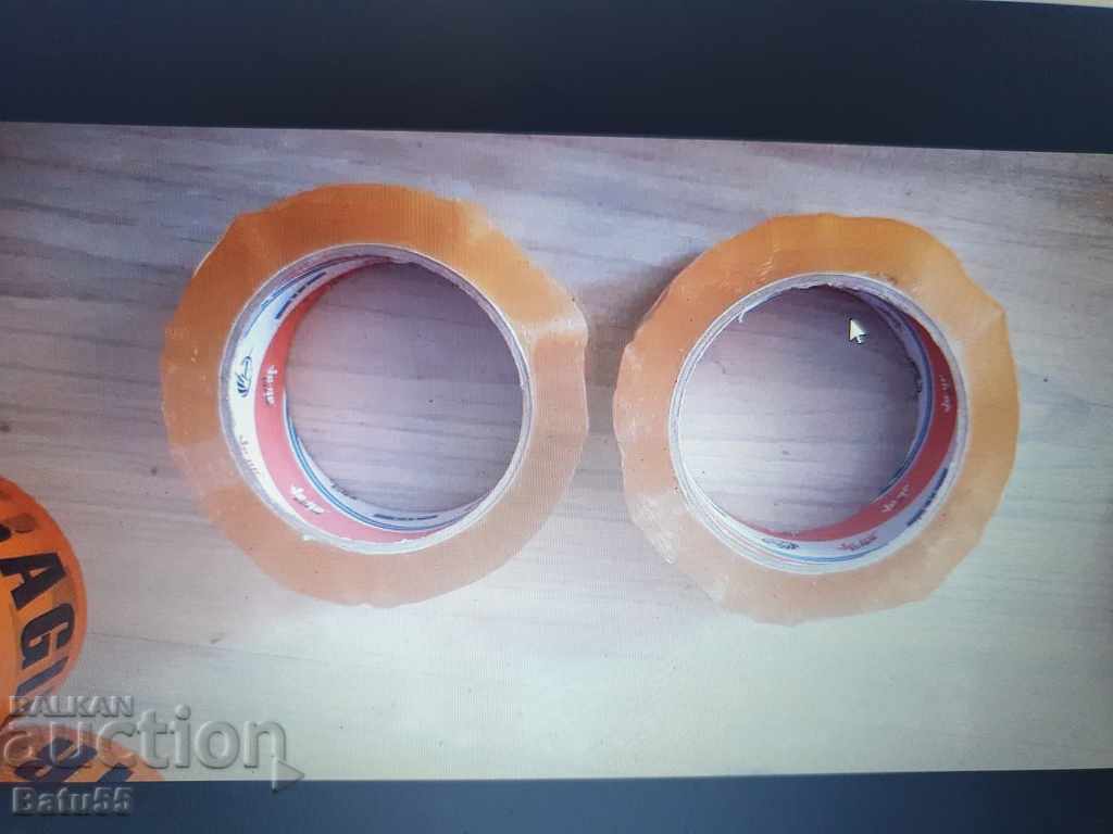 Delivery of Adhesive tapes and packaging labels Delivery of Adhesive tapes and packaging labels