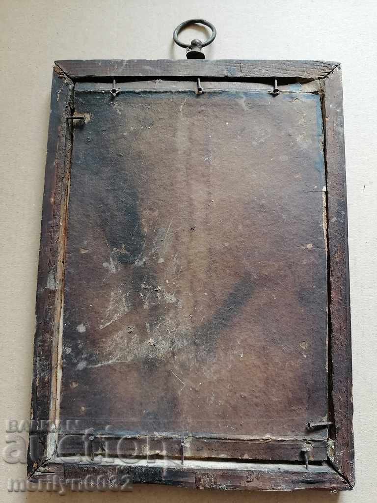 Licitație Litografia veche a icoanelor rusești 1879