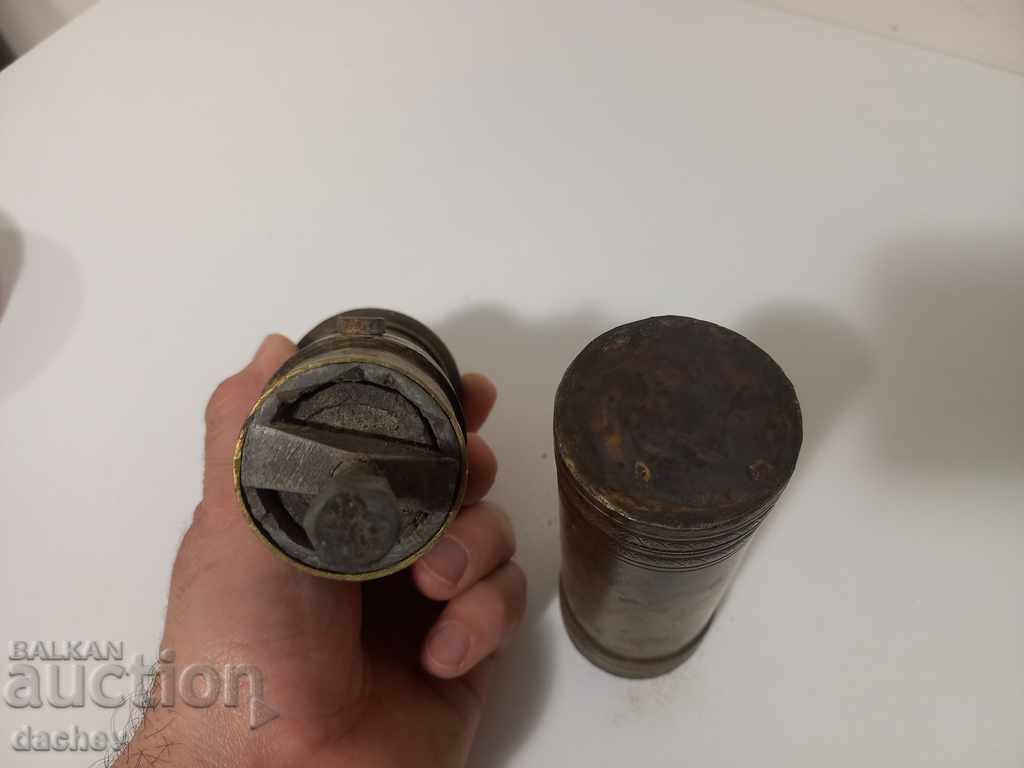 Old Ottoman bronze grinder for coffee grinder tugra TUGRI - 6 Old Ottoman bronze grinder for coffee grinder tugra TUGRI - 6