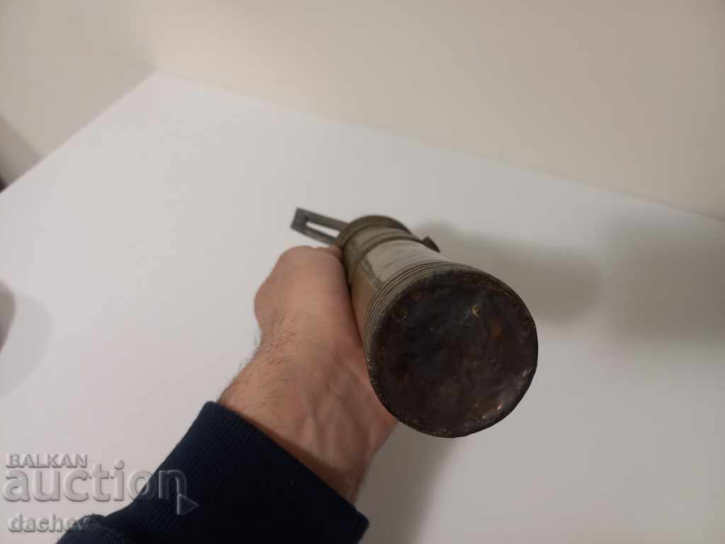 Old Ottoman bronze grinder for coffee grinder tugra TUGRI - 7 Old Ottoman bronze grinder for coffee grinder tugra TUGRI - 7