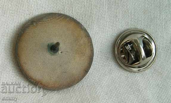 Badge Olympic Games Sydney 2000 delegation Bulgaria BOC with price 20.00 BGN | € 10.23 Badge Olympic Games Sydney 2000 delegation Bulgaria BOC with price 20.00 BGN | € 10.23