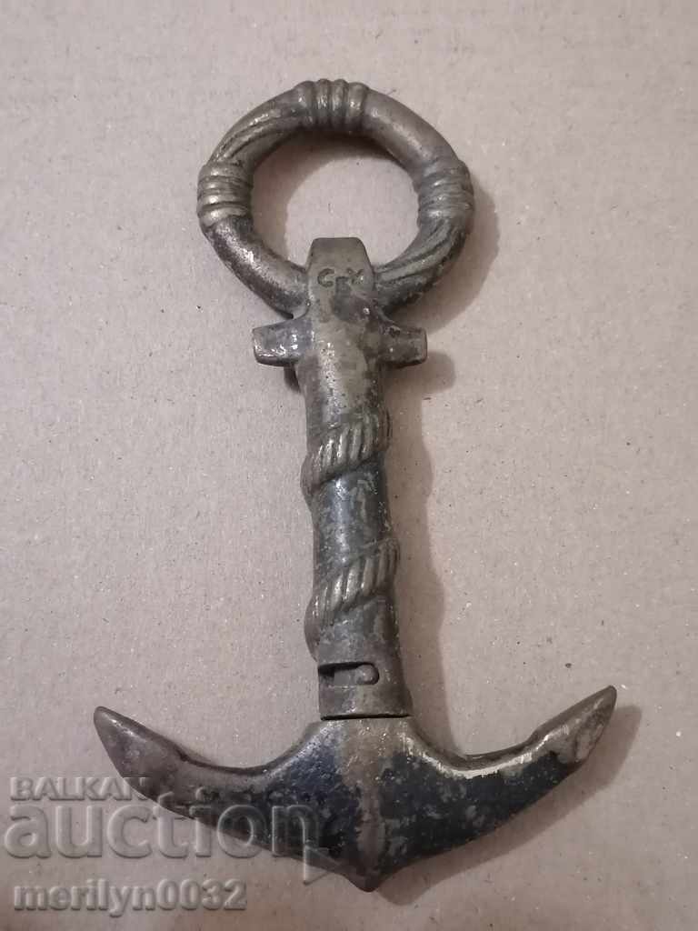 Old Bulgarian corkscrew opener with price 35.00 BGN | € 17.90