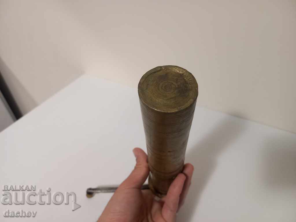 Old Ottoman bronze grinder for coffee grinder with TUGRA - 5 Old Ottoman bronze grinder for coffee grinder with TUGRA - 5