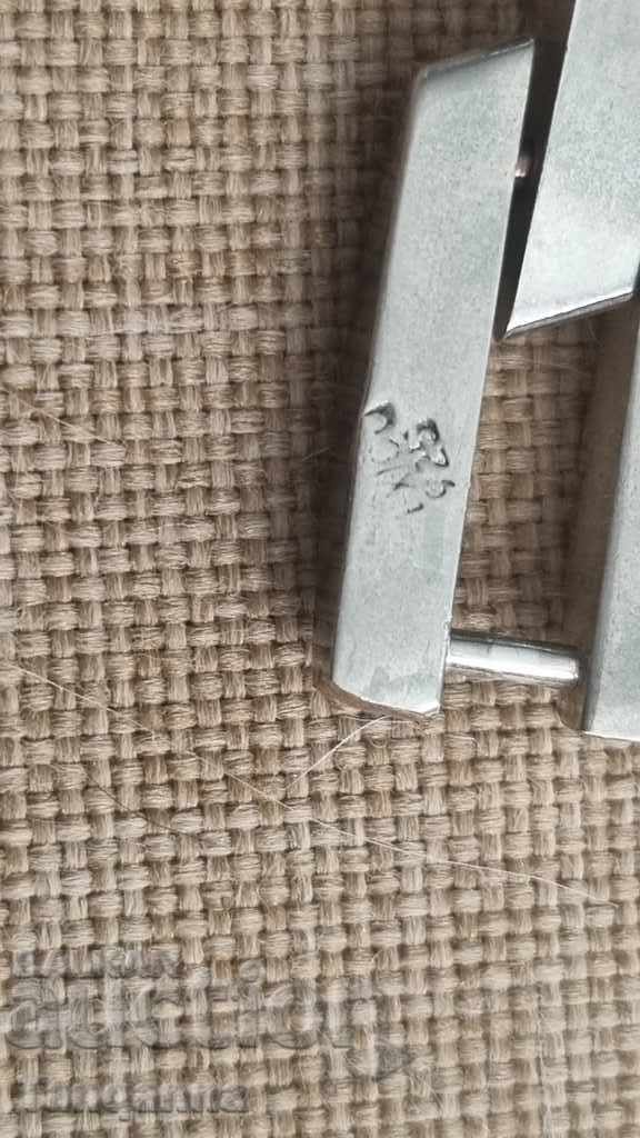 Delivery of Men's bracelet with steel seals Delivery of Men's bracelet with steel seals