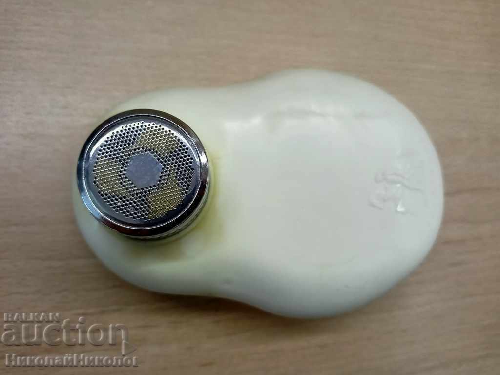 SAMPARIC SHAVER MECHANICAL PROTECTED B012 SAMPARIC SHAVER MECHANICAL PROTECTED B012