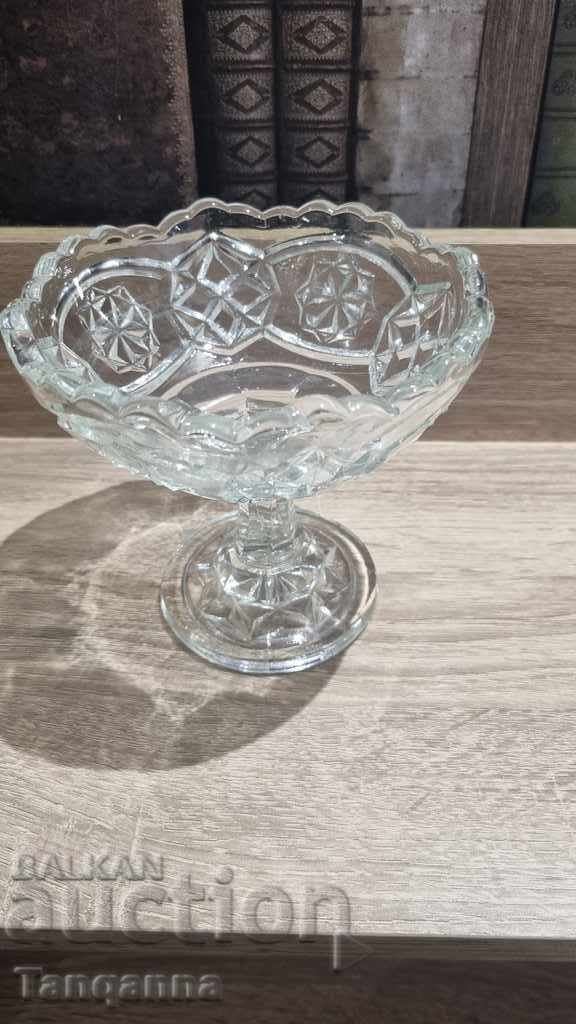 Candy bowl with price 13.00 BGN | € 6.65 Candy bowl with price 13.00 BGN | € 6.65