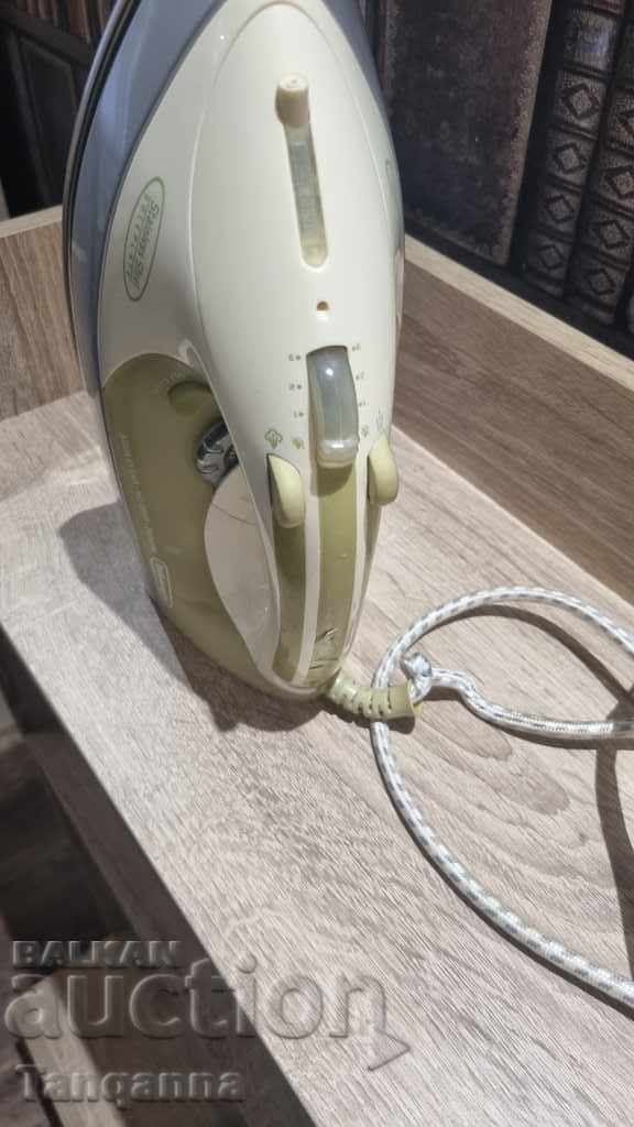 Iron long with price 30.00 BGN | € 15.34 Iron long with price 30.00 BGN | € 15.34