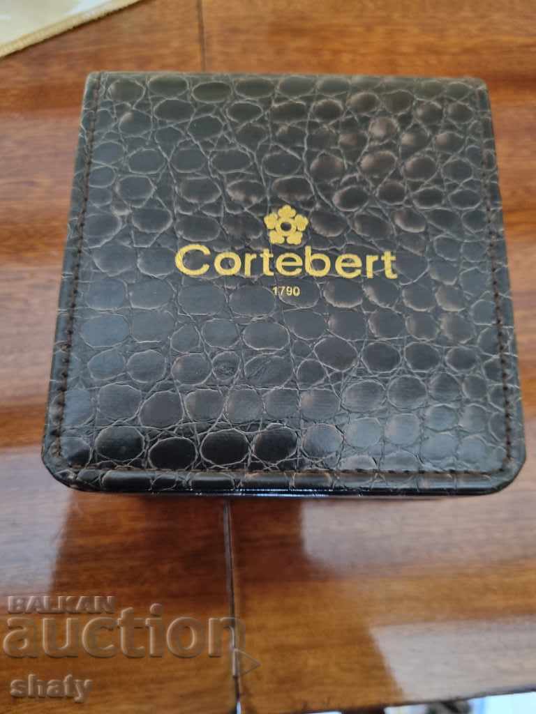 Cortebert watch case