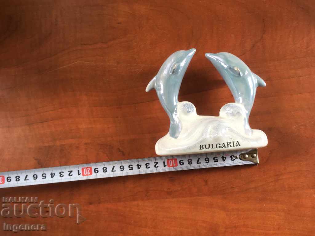 PORCELAIN FIGURE STATUE with price 18.00 BGN | € 9.20