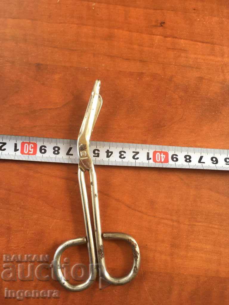 FOARCINE MEDICAL SANATATE-GERMANIA INSTRUMENT cu preț 6.00 BGN | € 3.07