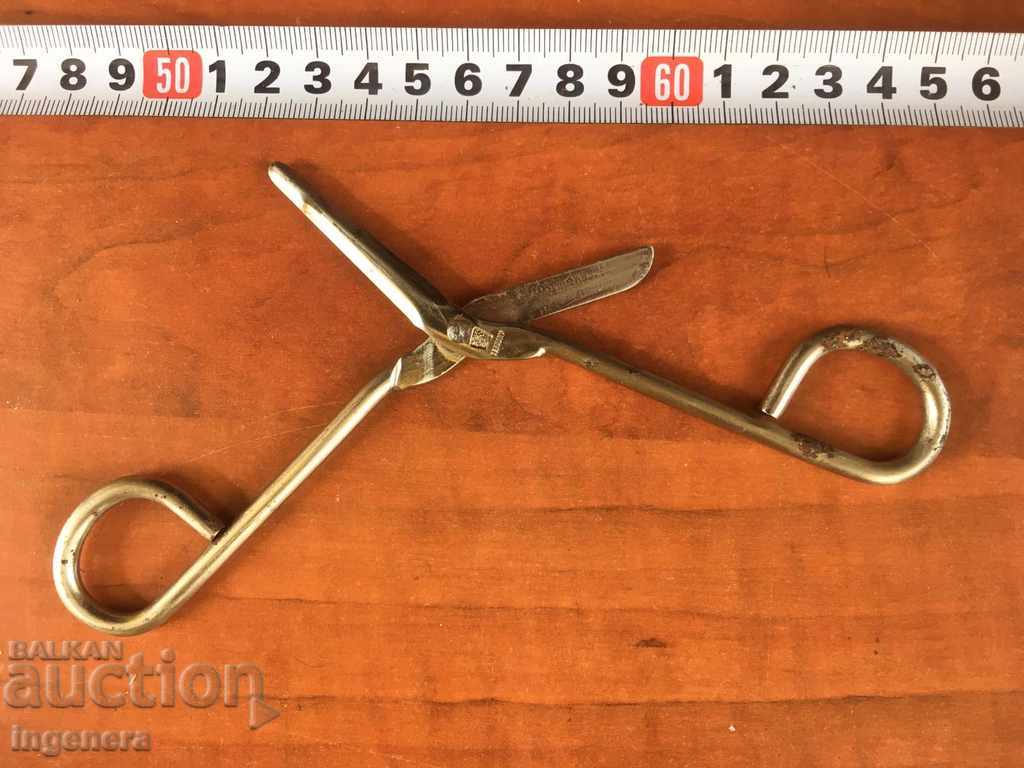 FOARCINE MEDICAL SANATATE-GERMANIA INSTRUMENT - 5