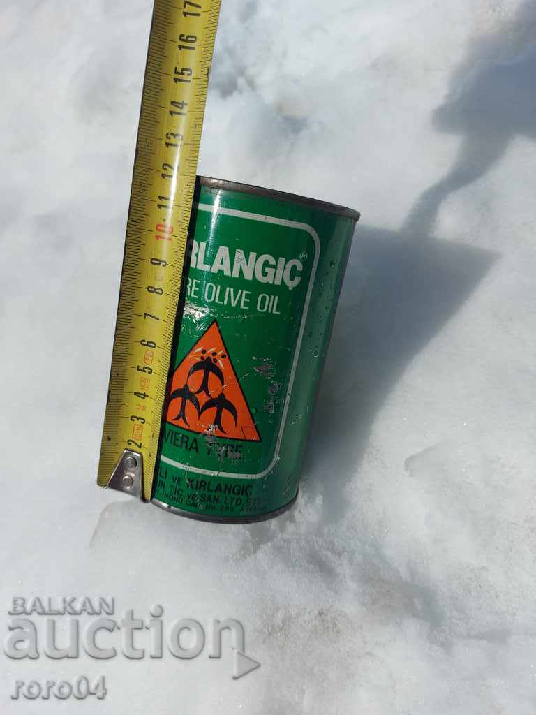 Доставка на ОЛИО - ЗЕХТИН - ТЕНЕКИЕНА КУТИЯ - NEW Доставка на ОЛИО - ЗЕХТИН - ТЕНЕКИЕНА КУТИЯ - NEW