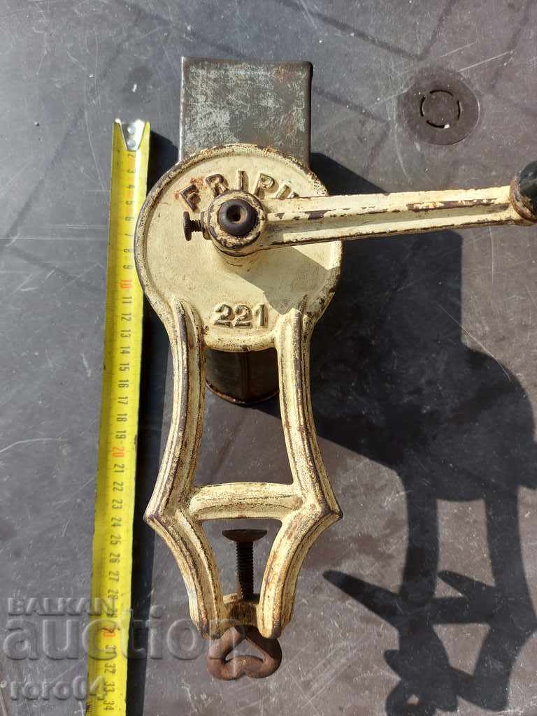 Δημοπρασία ΜΥΛΟΣ - FRIPU 221 Δημοπρασία ΜΥΛΟΣ - FRIPU 221