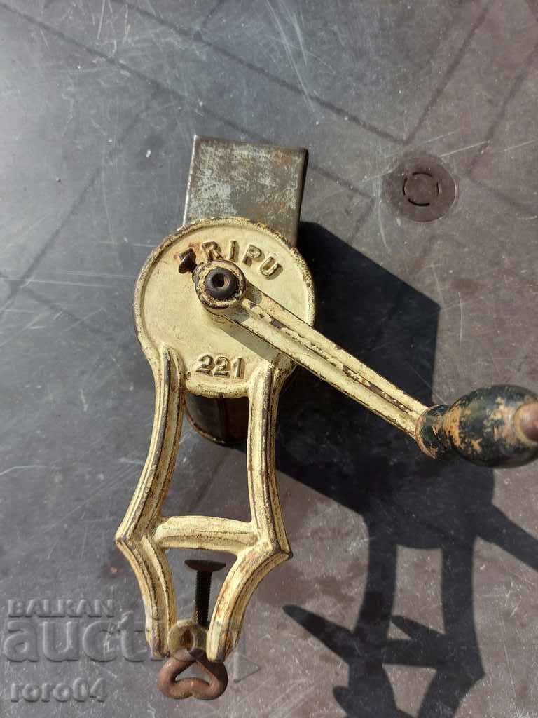 MORA - FRIPU 221