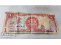 Trinidad și Tobago 1 USD 2006