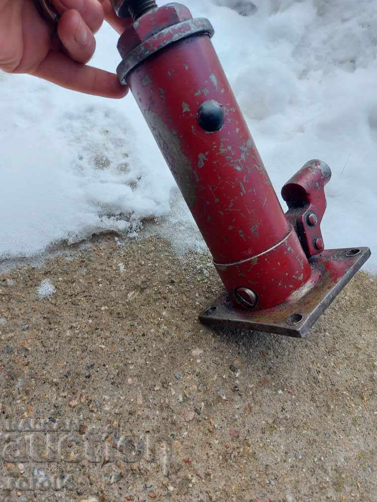 OIL SCREAM - 7 OIL SCREAM - 7