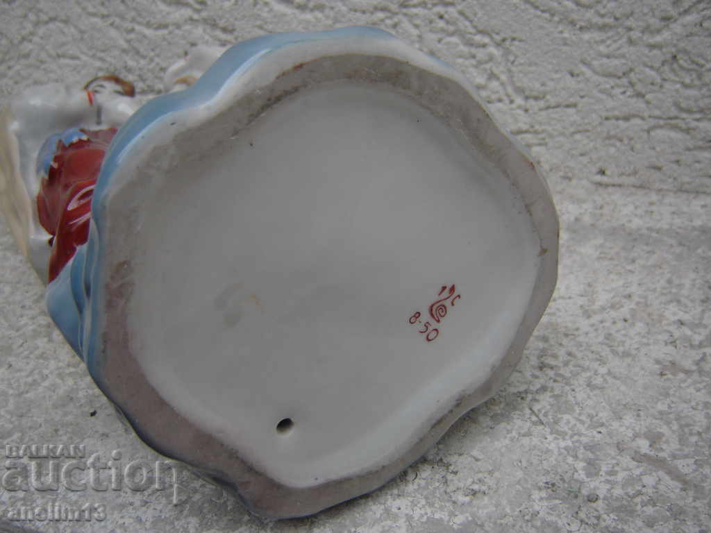 STAR RUSSIAN PORCELAIN USSR - 6 STAR RUSSIAN PORCELAIN USSR - 6