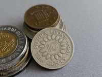 Monedă - Sierra Leone - 10 cenți 1964