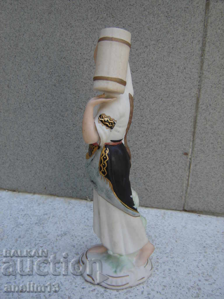 Delivery of OLD PORCELAIN MARKED