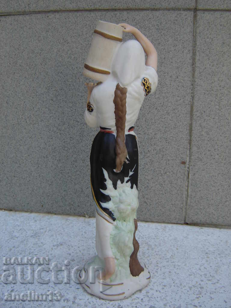 OLD PORCELAIN MARKED - 5