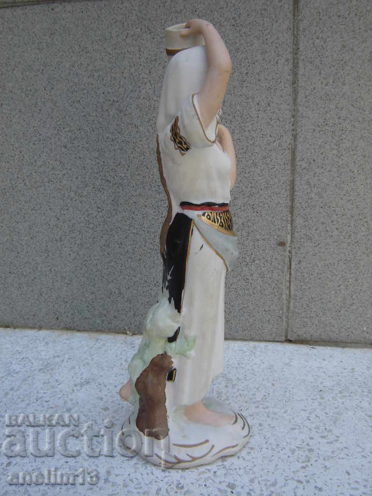 OLD PORCELAIN MARKED - 6