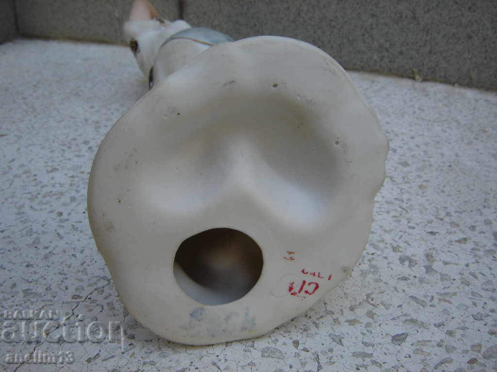 OLD PORCELAIN MARKED - 7