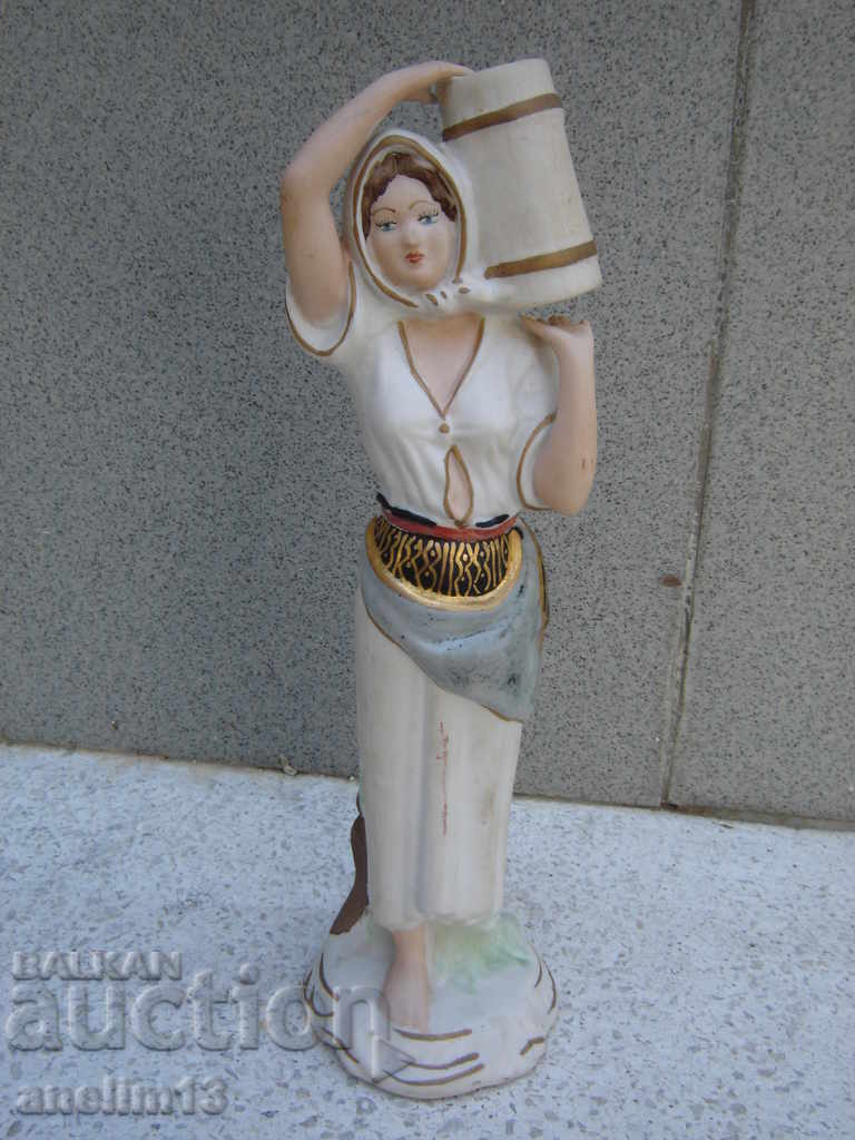 OLD PORCELAIN MARKED